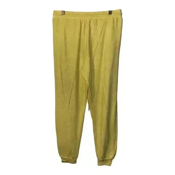 Michael Stars Lime Jenny Jogger, Large - Picture 3 of 8